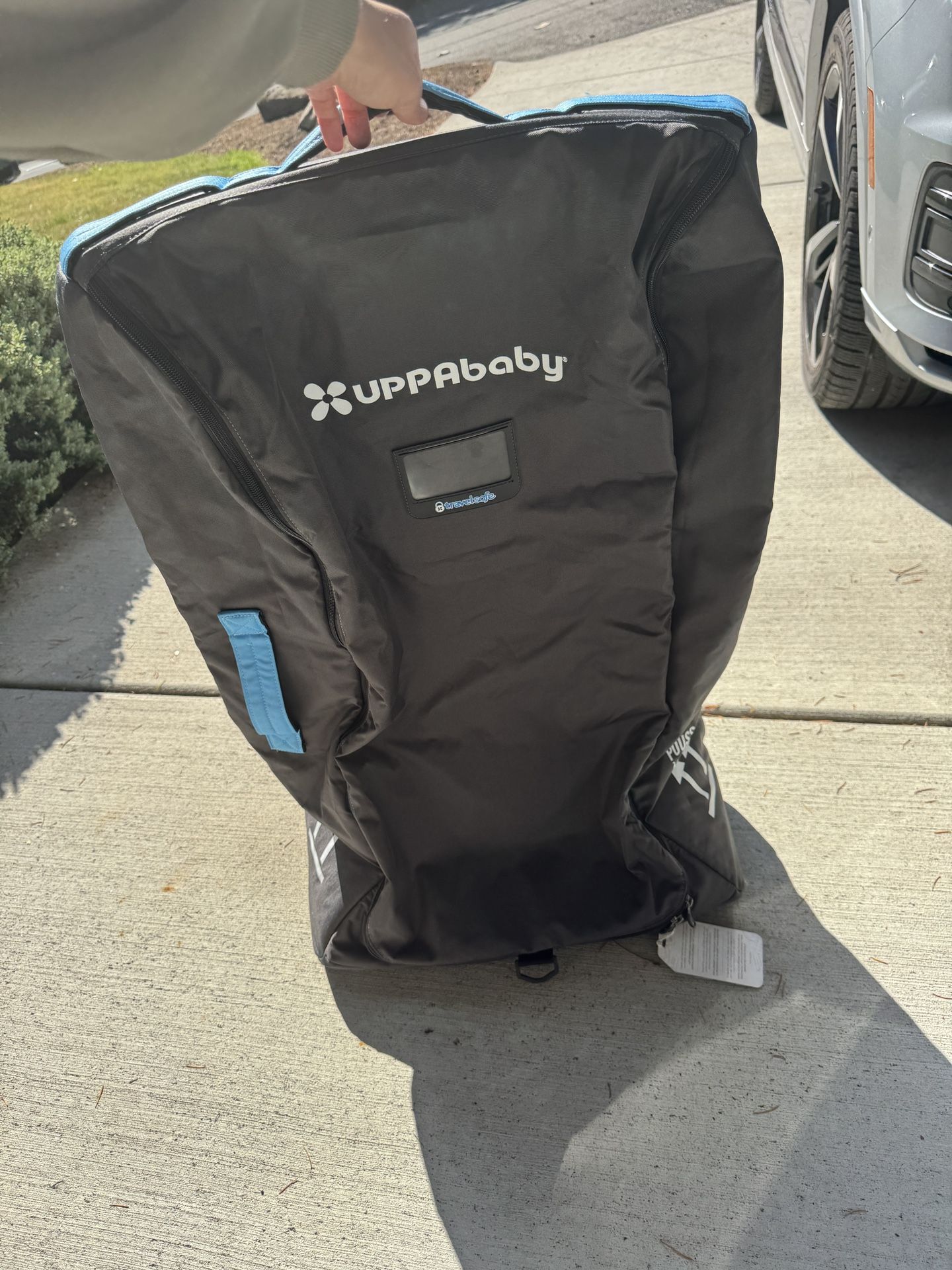 Uppa Baby Cruz Travel Bag