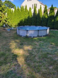 Bestway MaxxPro Steel Pool