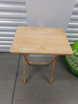 TV tray