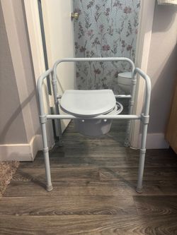 Bedside Commode