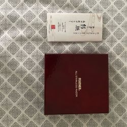 Feather Stainless Double Edge Razor 