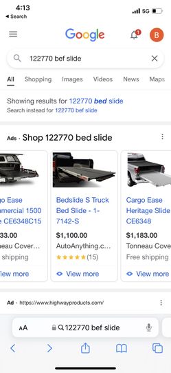 Truck Bed Sled 