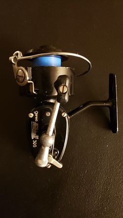 Vintage Mitchell 300 Excellent condition made in France