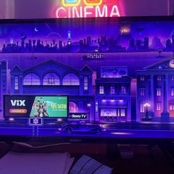 ROKU TV Westinghouse 32”