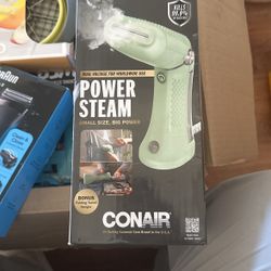 Conair Power Steam