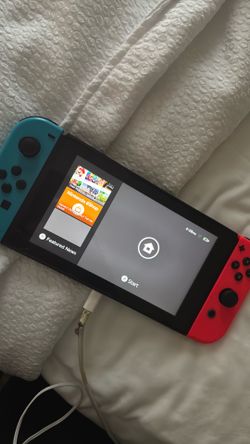 Nintendo switch