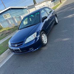 2004 Honda Civic