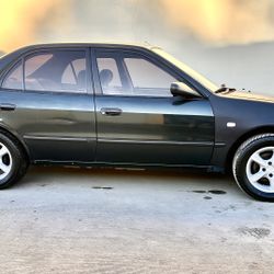 1999 Toyota Corolla