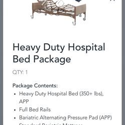 Heavy Duty Bed For Sale 