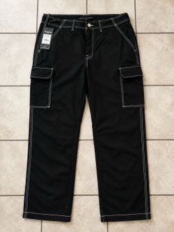 True religion cargo jeans