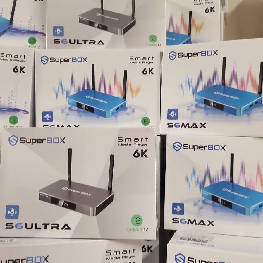 Smart Android TV Box Bulk Sale