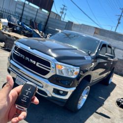 Car And Truck Keys Fobs And Remotes