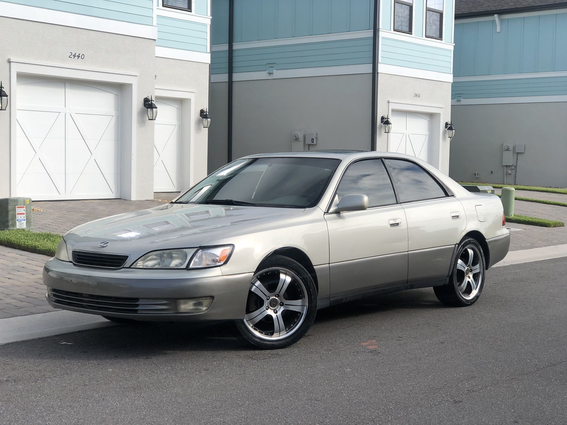 1998 Lexus ES 300