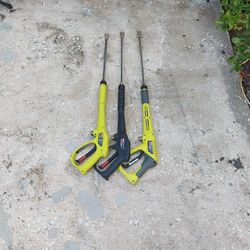 Pressure Washer Wand