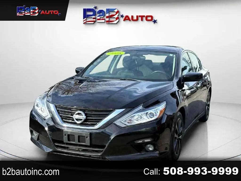 2018 Nissan Altima