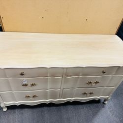 Newly Refinished French Provincial Dresser