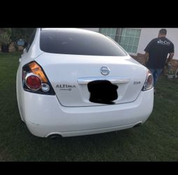 2009 Nissan Altima