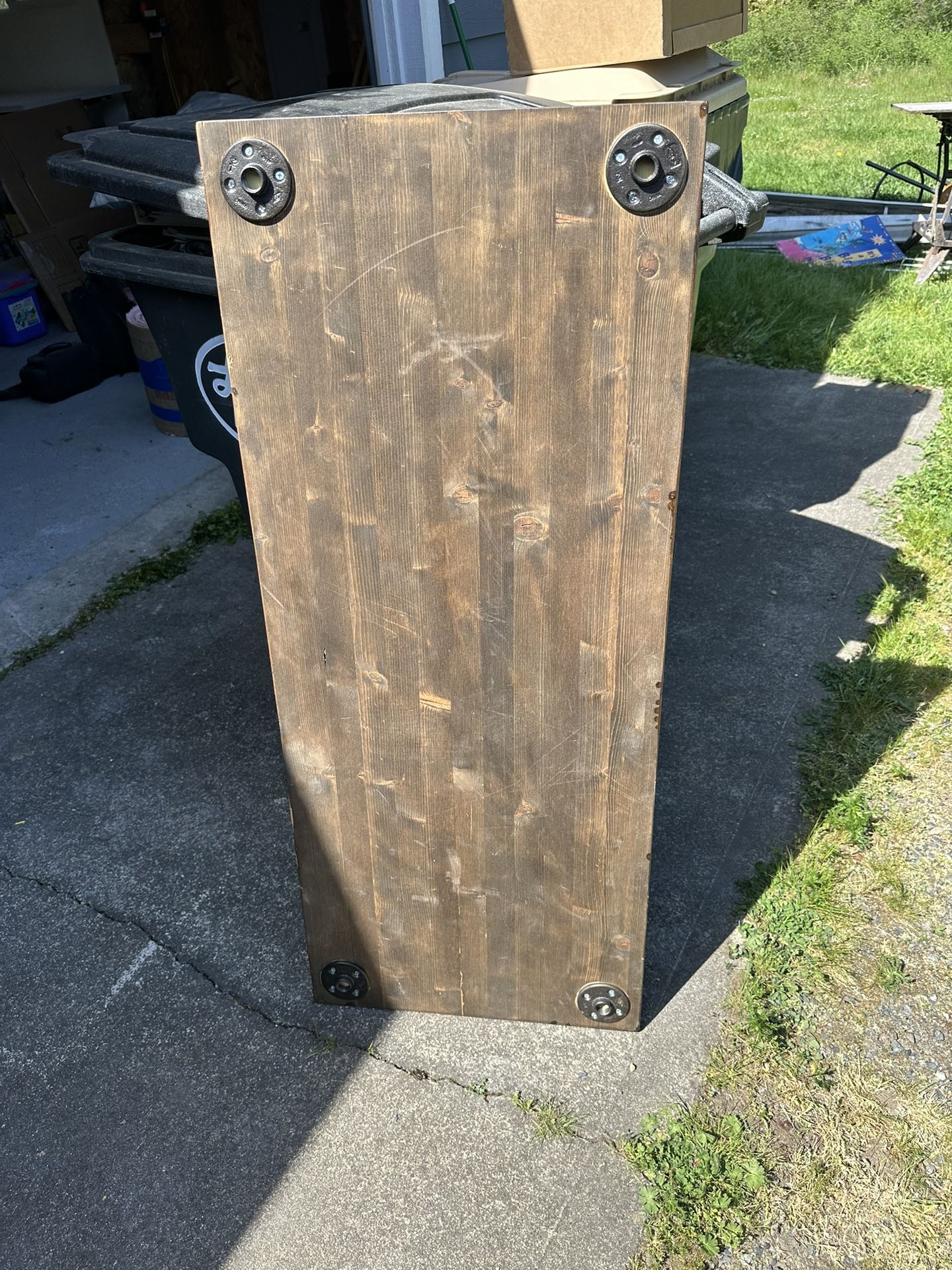 Rustic Coffee Table
