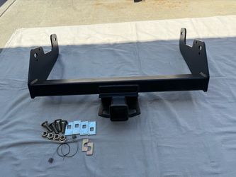 Ford F -150 tow hitch