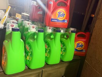 Gain & Tide Liquid Laundry Detergent