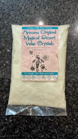 Arizona Original Magical Desert Wax Crystals Bag