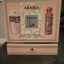 Haya Perfume 