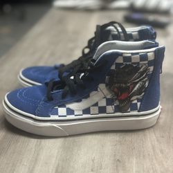 Boys Trex Vans
