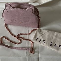 New Ted Baker Pink Bag