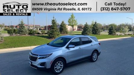 2022 Chevrolet Equinox