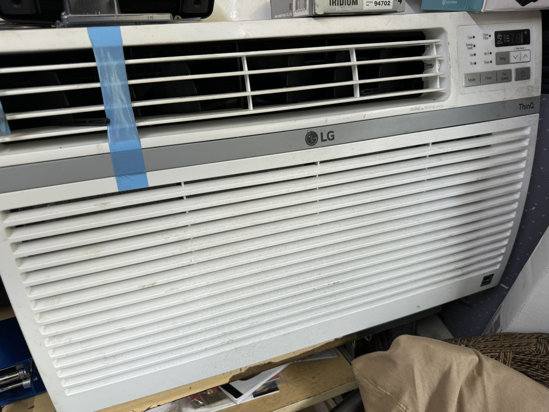 Window Ac