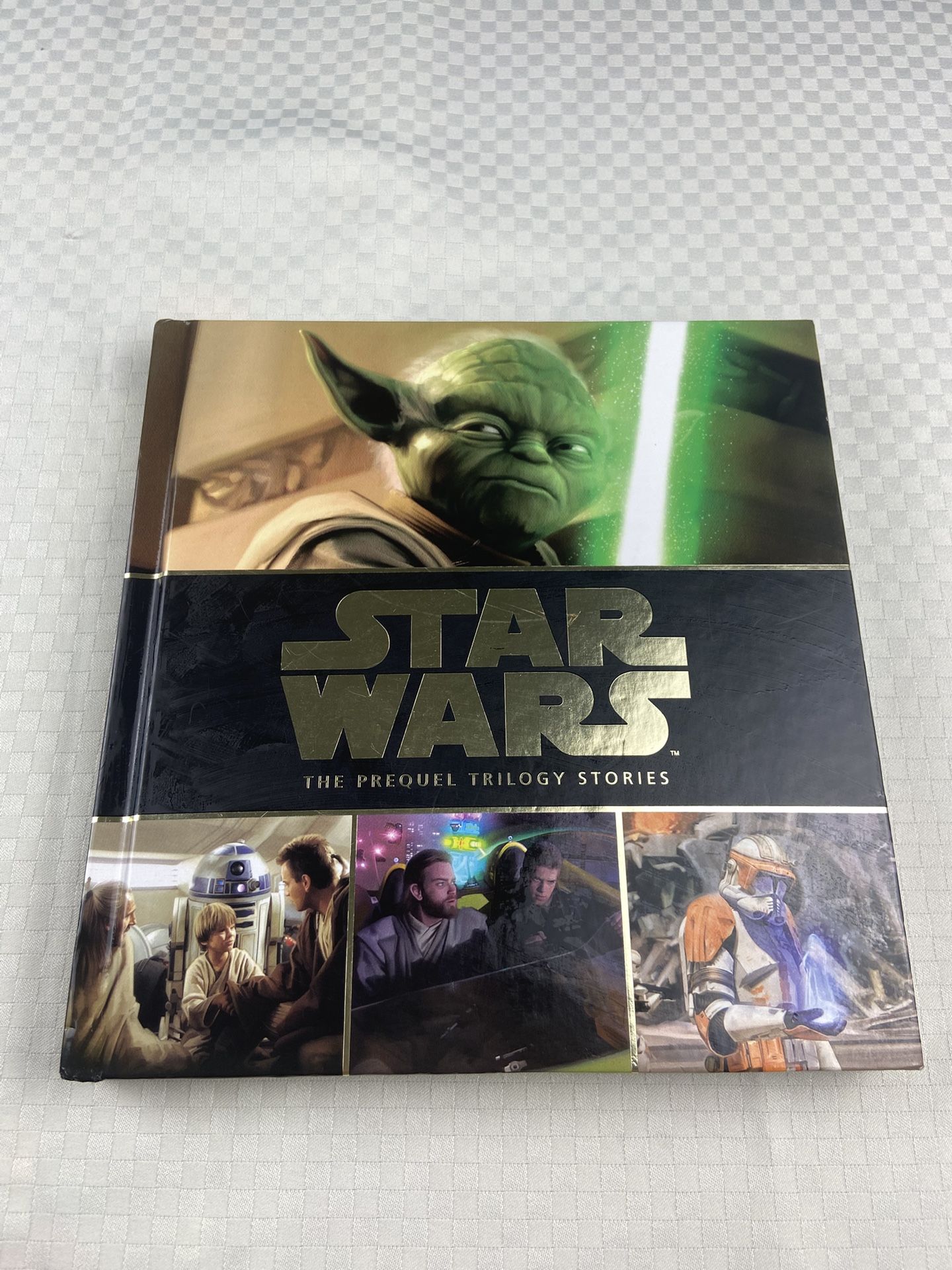 Star Wars Storybook Hard Cover