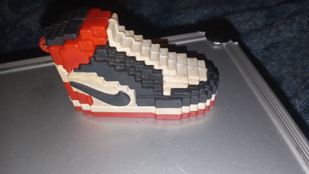Nike Keychain