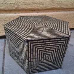 Coffee Table Shell(Mother of Pearl)