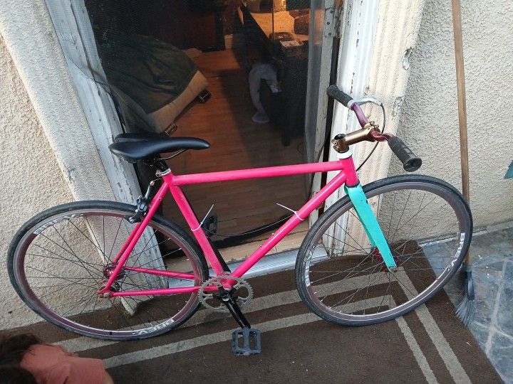 Fixey Bike