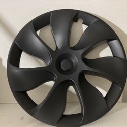 Tesla model Y Wheel Covers, 19 Inch, Set Of 4 Brand New