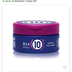 It’s A 10 Hair Mask