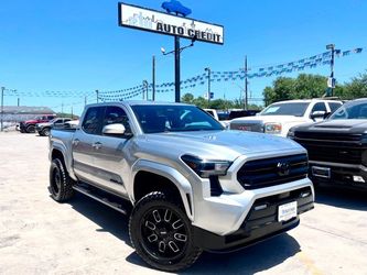 2024 Toyota Tacoma Double Cab