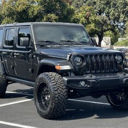 2021 Jeep Wrangler Unlimited🍀