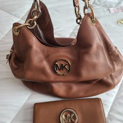 Mk Purse And Wallet