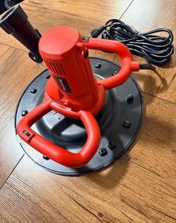 Dejiang 1680W Lijadora Eléctrica para Drywall