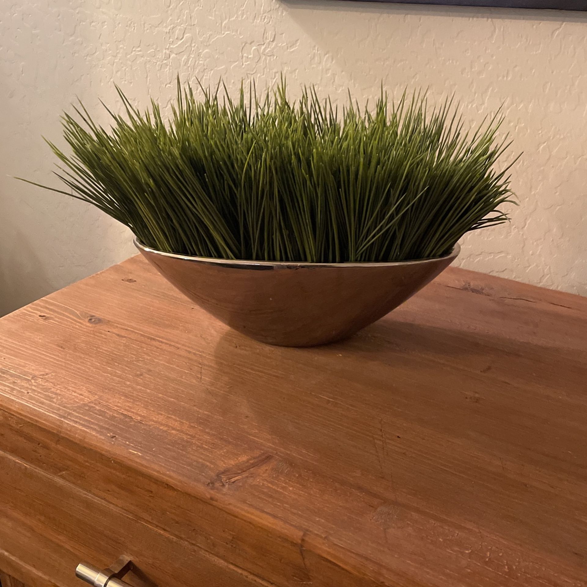 Z GALLERIE table decor (2 available- sold separately)