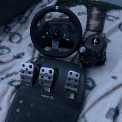 Logitech G29 Wheel Setup For Xbox