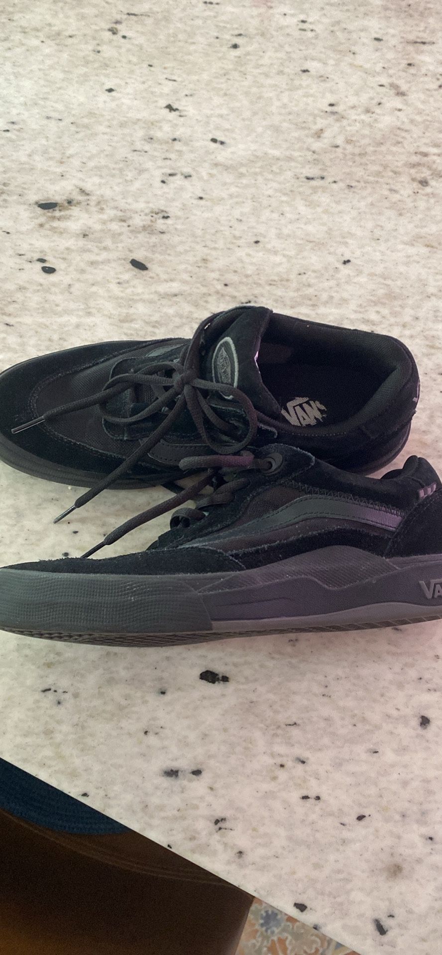 Vans Shoe Size 9.5 Men