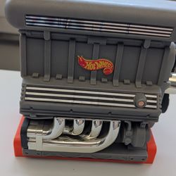 Mattel Hot Wheels Carry Case
