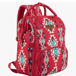 Wrangler Callie Diaper Bag Backpack with Stroller Straps Multifunction Baby Travel Bag WG2(contact info removed)BDY