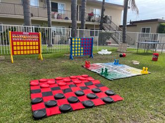 JUMBO PARTY GAMES/ GIGANTES JUEGOS DE FIESTA