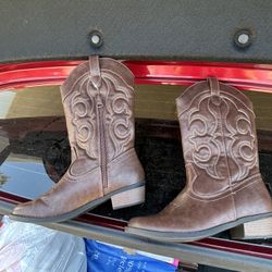 Kid Children Boots 