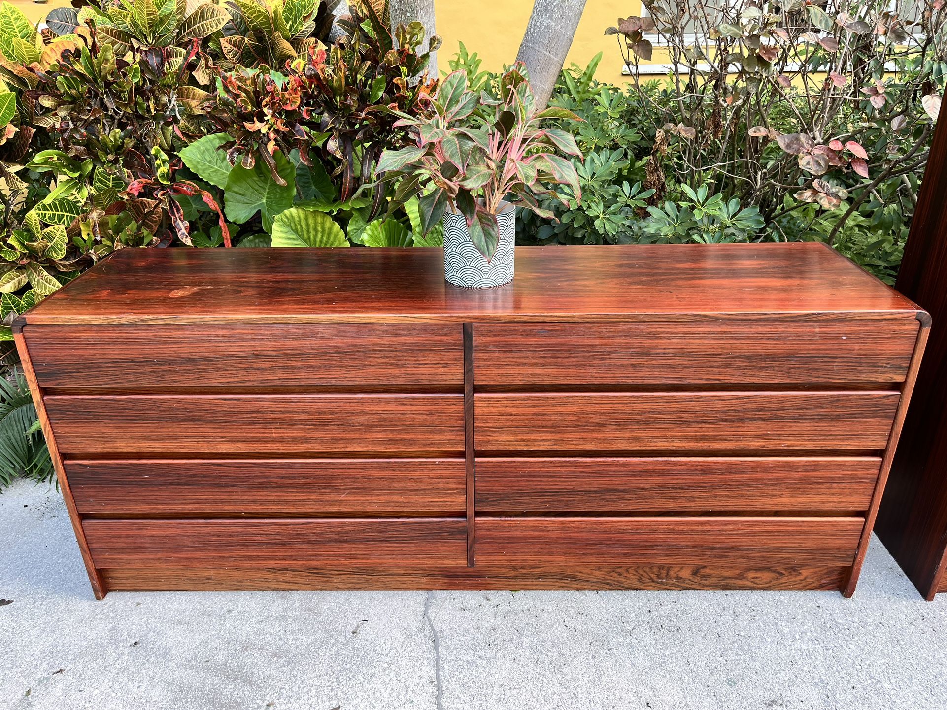 Danish MCM Dresser Set