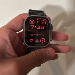 Apple Watch Ultra