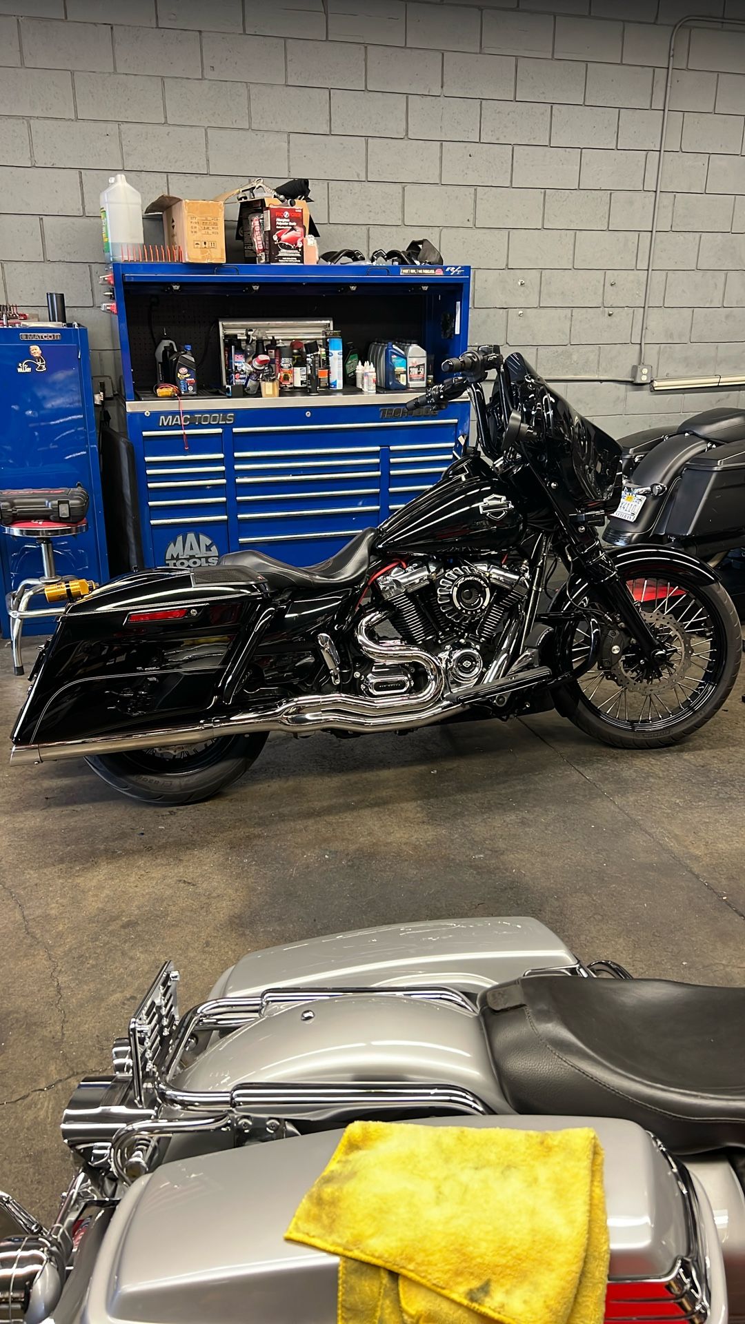 2019 Harley Davidson Street Glide